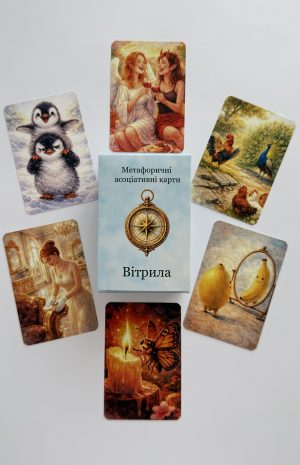 Метафоричні асоціативні карти «Вітрила»